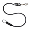 Lunga di attacco in silicone Kentucky - Nero
