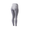 Pantaloni termici da donna Mira con fondo integrale Horze - Grigio fumo
