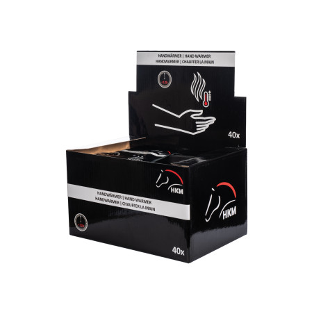 Scaldamani HKM a coppia