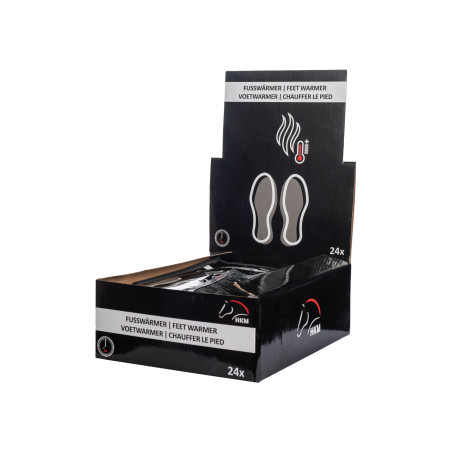 Scaldapiedi HKM singolo