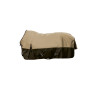 Coperta da esterno HKM Sacramento 600D 300g - Beige / marrone