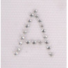 Lettere Cristal HKM - Strass