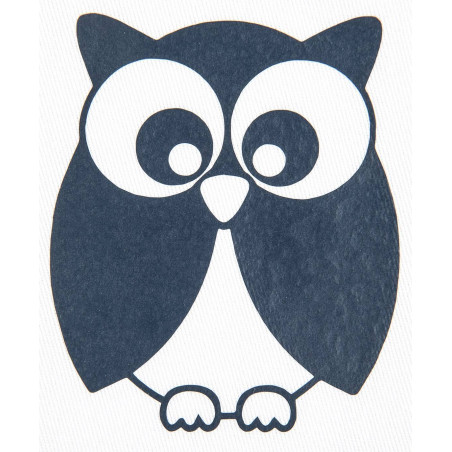 Toppa termoadesiva gufo HKM