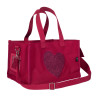 Borsa per il trasporto Cuddle Pony HKM - Rosso