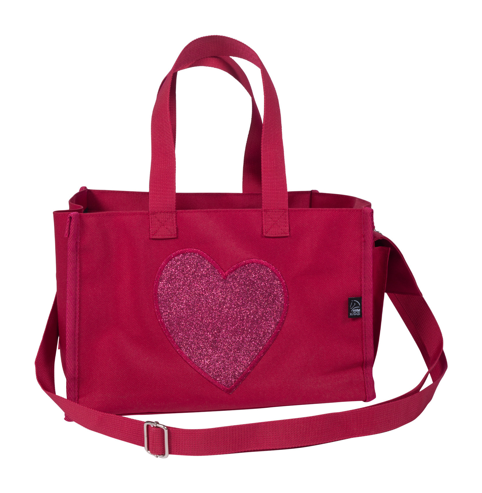 Borsa per il trasporto Cuddle Pony HKM Blu scuro