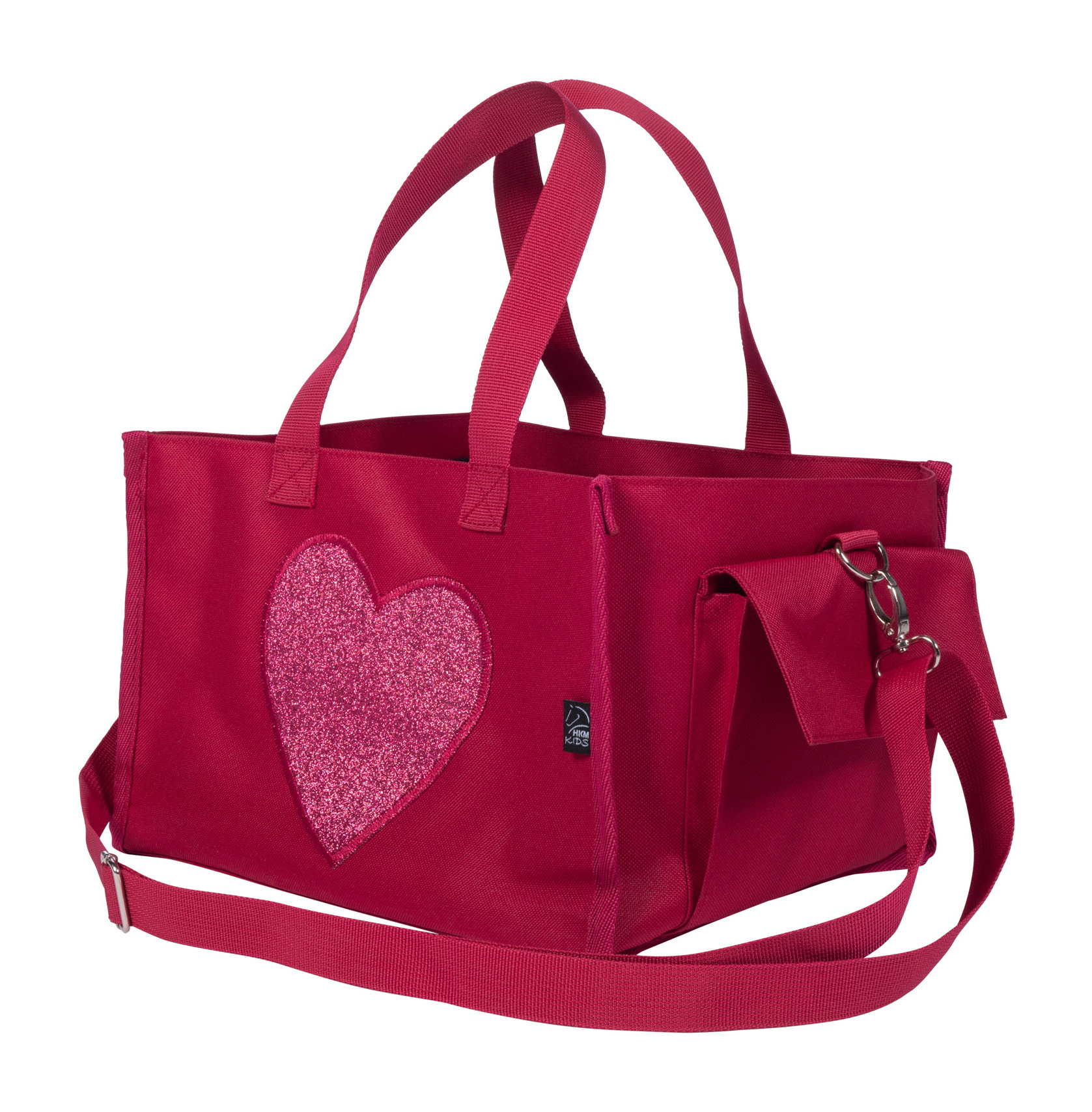 Borsa per il trasporto Cuddle Pony HKM Blu scuro