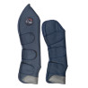Ghette da trasporto Premium HKM - Blu scuro
