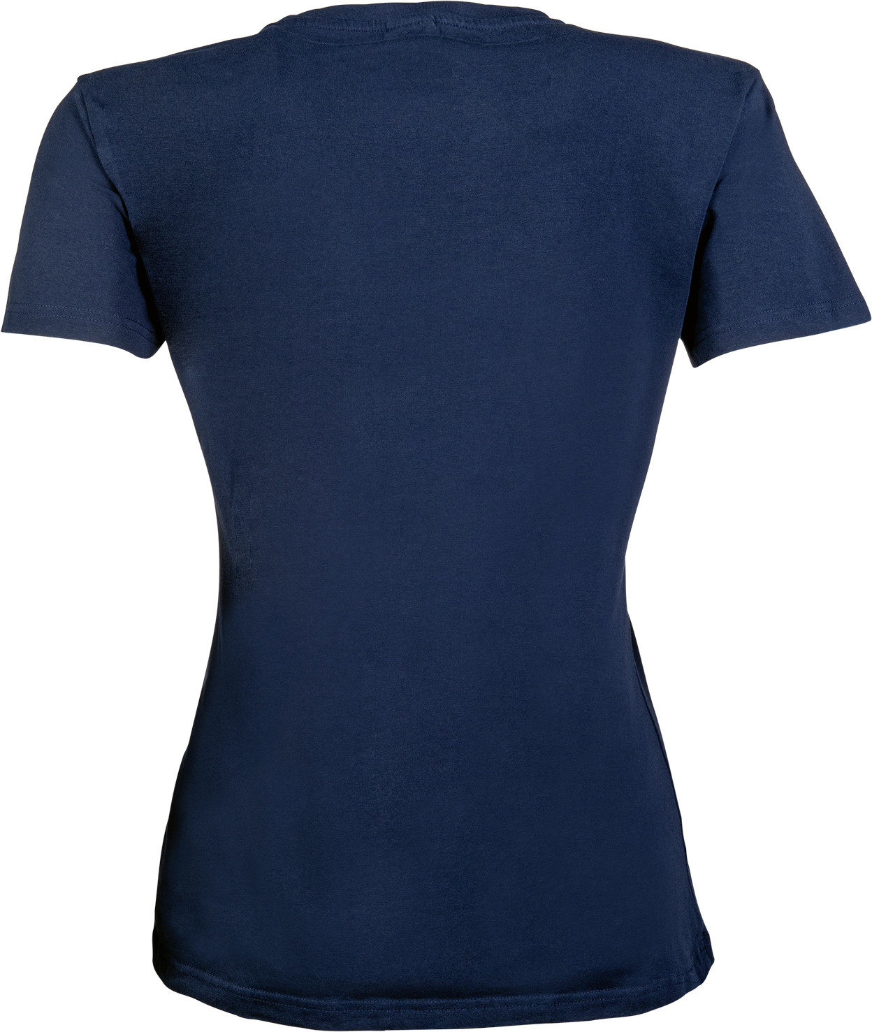 T-shirt Cavallo Colorato HKM Blu scuro T-shirt Cavallo Colorato HKM Blu scuro