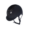Casco HKM Carbon Professional - Nero