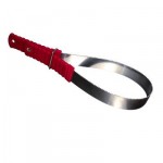 Coltello per il sudore in acciaio inox lama liscia/seghettata