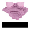 Cuffia anti-mosche Hobby Horsing HKM - Rosa