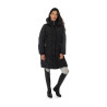 Cappotto trapuntato Lauria Garrelli Livigno - Marrone scuro