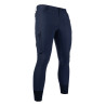 Pantaloni da uomo HKM Cargo con grip in silicone - Blu scuro