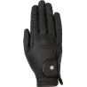 Guanti Grip Style HKM - Nero