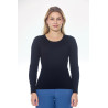 Maglione Harcour Pompadou donna - Nero