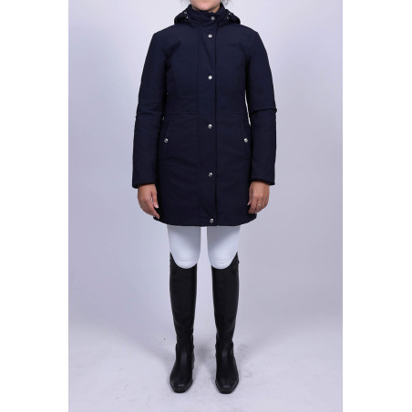 Giacca Calda Harcour Jacinthe