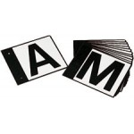 12 lettere di addestramento La Gee