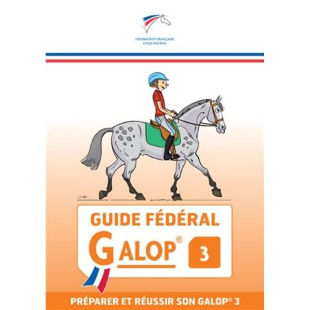 Guida Federale FFE Galoppo® 3