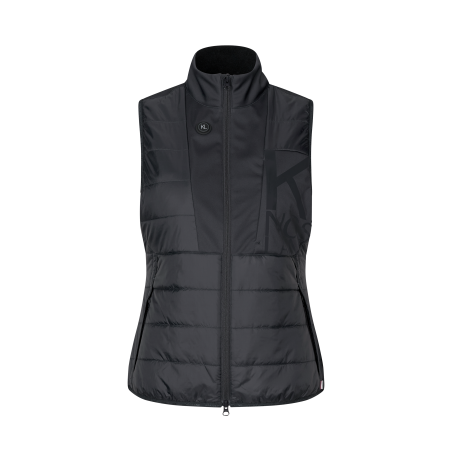 Gilet riscaldato senza maniche da donna Kingsland KLValero