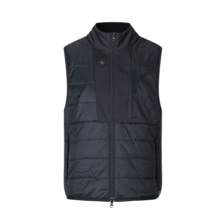 Gilet riscaldato senza maniche da uomo Kingsland KLValero