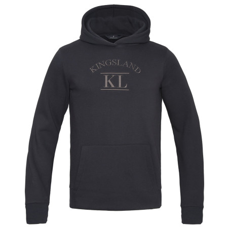 Felpa con cappuccio unisex Kingsland KLremi