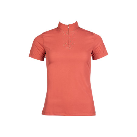 T-shirt funzionale Edinburgh Glitter HKM UV 50+