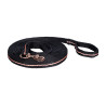 Lunga da lavoro Rosegold Glamour Style HKM - Nero / oro rosa