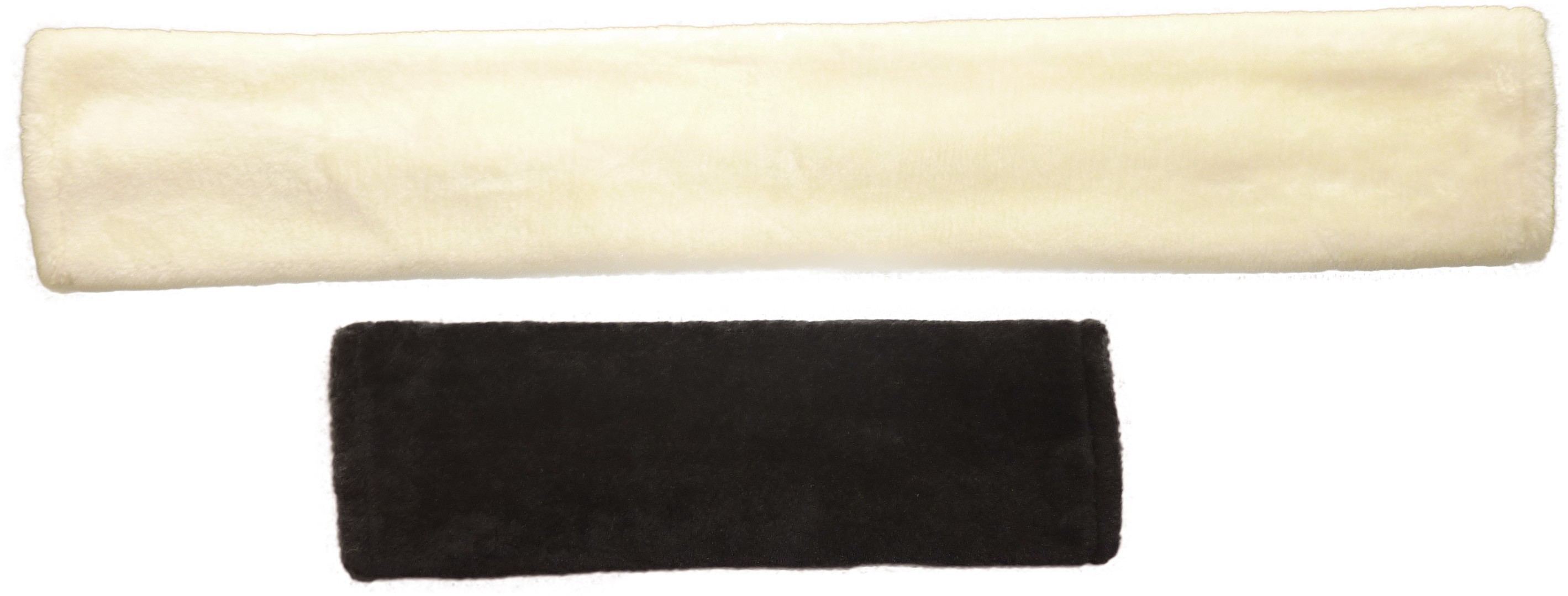 Fourreau de sangle First Ecru Fourreau de sangle First Ecru