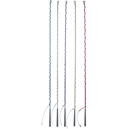 Frustino con manico grip HKM