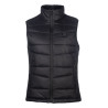 Gilet senza maniche riscaldato HKM uomo Heat Control Style senza batteria - Nero