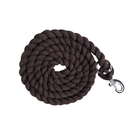 Lunga HKM in cotone con moschettone