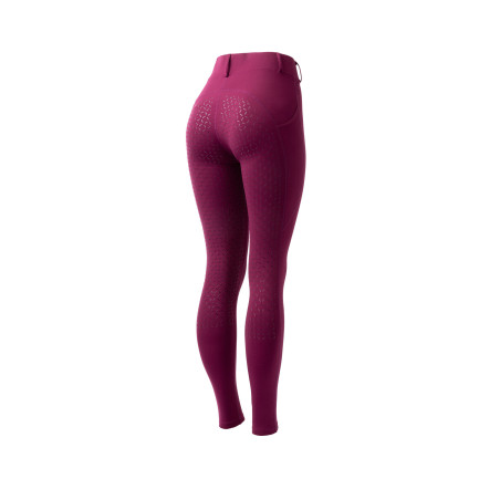 Leggings invernali da donna con grip integrale Horze Dea
