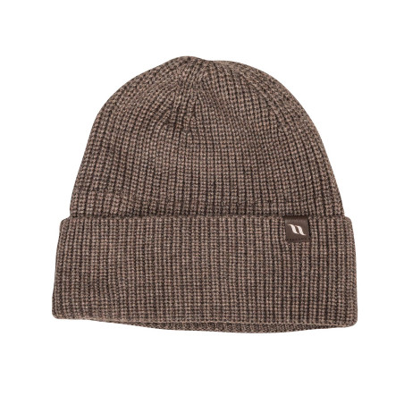 Berretto Back on Track Ava in lana con risvolto