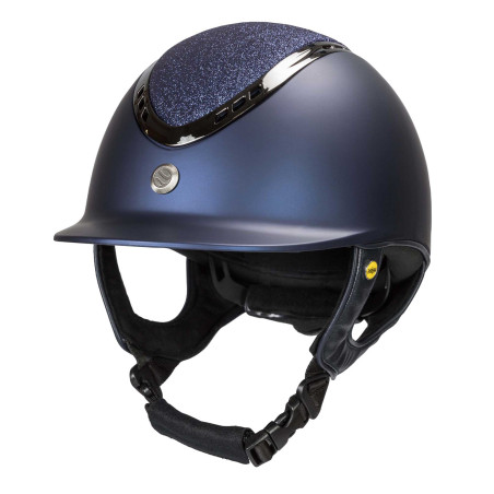 Casco EQ3 Pardus Smooth Top con rotella Back on Track