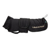 Maglia a rete per cane Buddy Back on Track - Nero