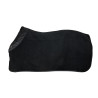 Coperta in Pile Back on Track Collezione Deep Nights - Nero