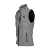 Gilet alta visibilità Back on Track uomo Ray - Grigio