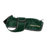 Cappotto lungo per cane Back on Track Buddy - Verde