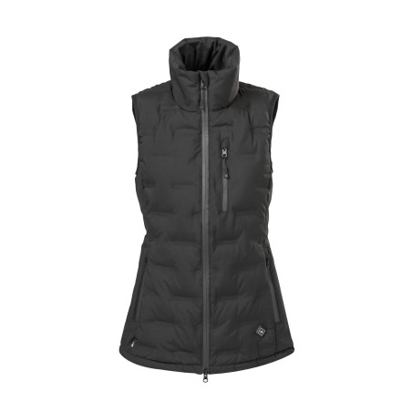 Gilet in pile senza maniche riscaldato Back on Track Katla donna