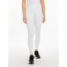 Leggings LeMieux Demi full grip donna - Bianco