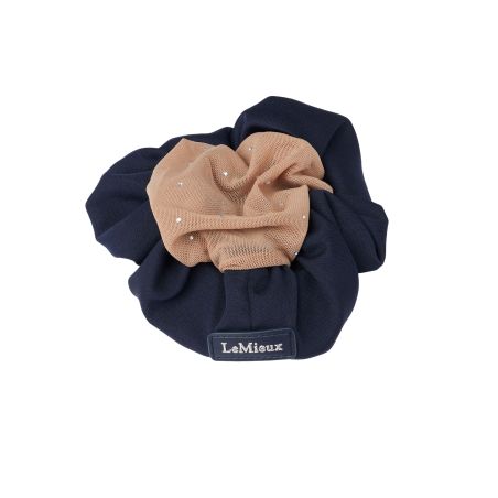 Chouchou LeMieux con retino per capelli Crystal