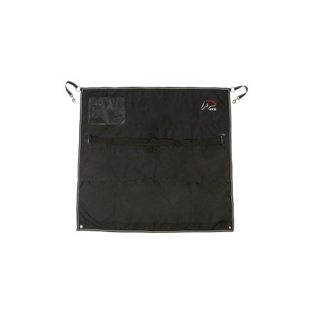 Telo per box Team HKM 130 x 120 cm