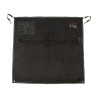 Telo per box Team HKM 130 x 120 cm - Nero