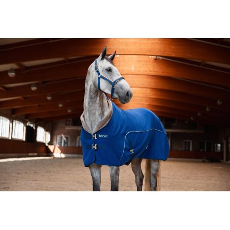 Coperta asciugante in pile Delémont Horze