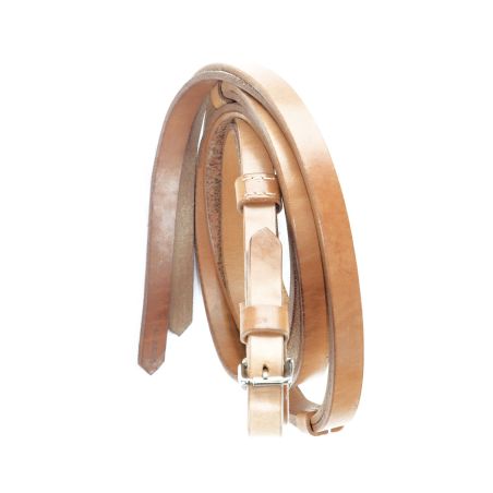 Redini in cuoio per sella maremmana Lakota