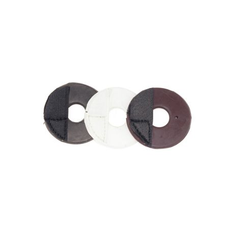Rondelle per Morso Pony in Gomma con Velcro Umbria Equitazione