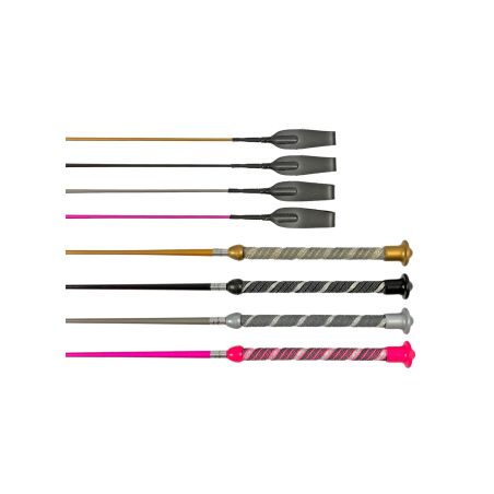 Frustino a righe con strass Umbria Equitazione