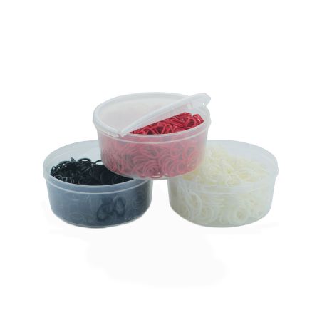 Elastici per Criniera in Scatola 800 Pezzi Umbria Equitazione