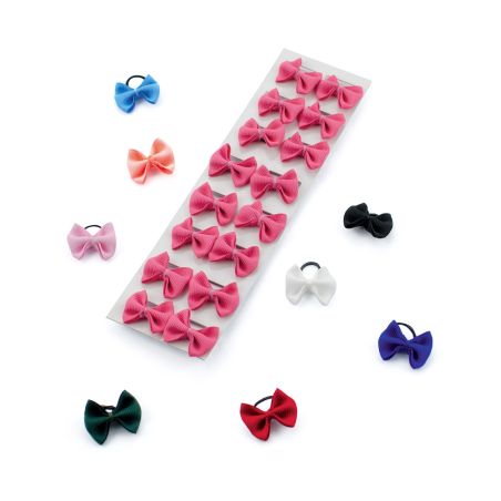 Nastri per Criniera Set da 16 pezzi Umbria Equitazione