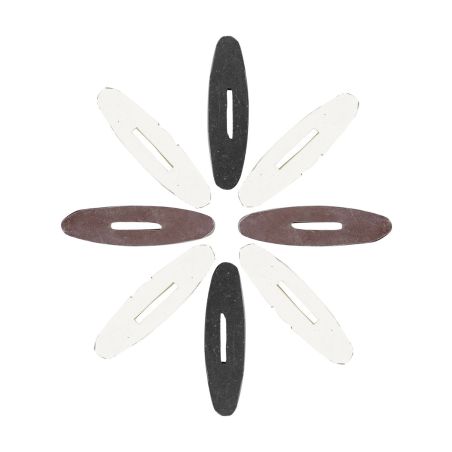 Coppia di Fermareni in Gomma Umbria Equitazione